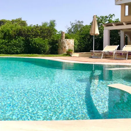 Maison d'hôtes Cala Calacaterina Villasimius