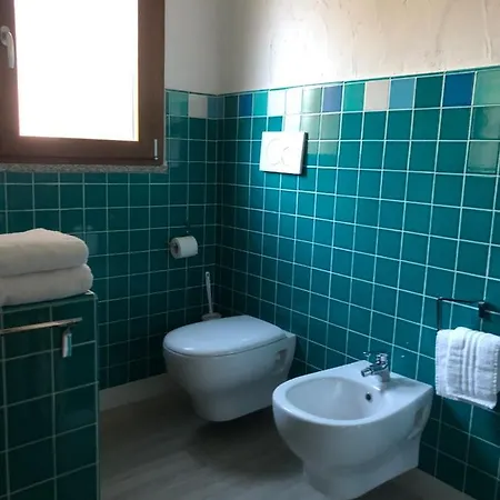 Maison d'hôtes Cala Calacaterina