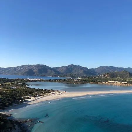 Cala Calacaterina Maison d'hôtes Villasimius