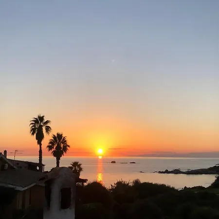 Maison d'hôtes Cala Calacaterina *